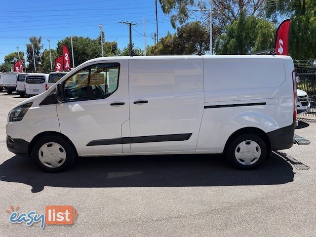 2019 FORD TRANSIT CUSTOM 340L LWB VN MY19.75 VAN