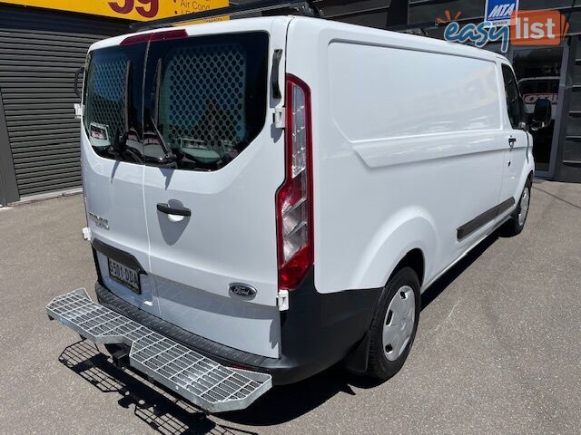 2019 FORD TRANSIT CUSTOM 340L LWB VN MY19.75 VAN