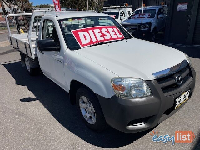 2009 MAZDA BT-50 BOSS B2500 DX 09 UPGRADE CCHAS