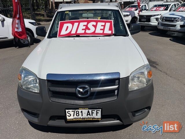 2009 MAZDA BT-50 BOSS B2500 DX 09 UPGRADE CCHAS