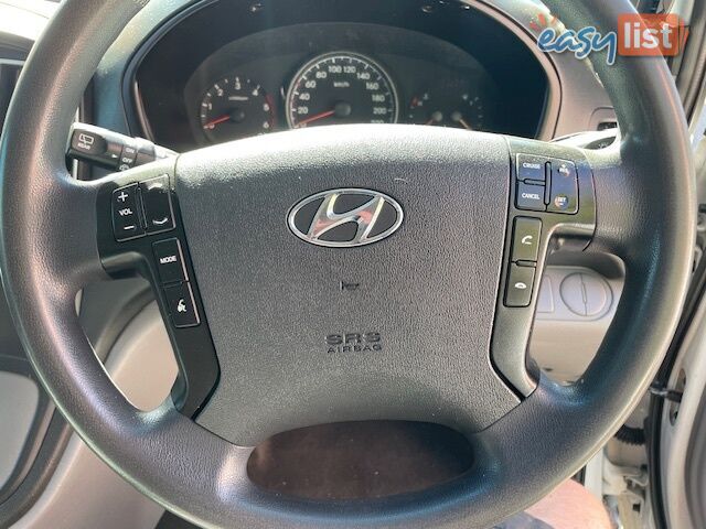 2019 HYUNDAI ILOAD 3S LIFTBACK TQ4 MY20 4D VAN