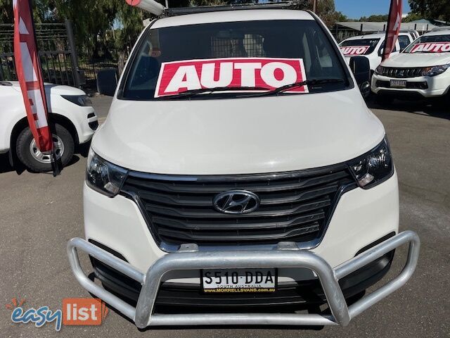 2019 HYUNDAI ILOAD 3S LIFTBACK TQ4 MY20 4D VAN