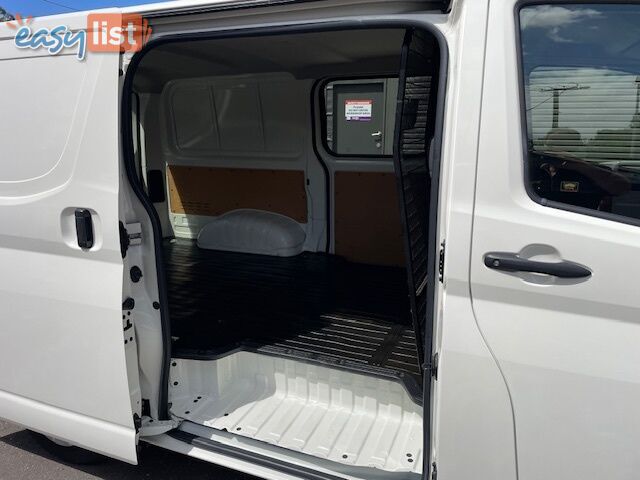 2021 TOYOTA HIACE LWB GRH300R 5D VAN