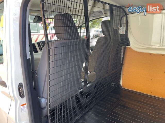 2021 TOYOTA HIACE LWB GRH300R 5D VAN