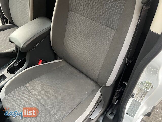 2018 HOLDEN COLORADO LS 4X2 5YR RG MY19 CCHAS