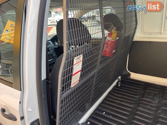 2018 VOLKSWAGEN CADDY SWB TDI250 2K MY19 3D VAN