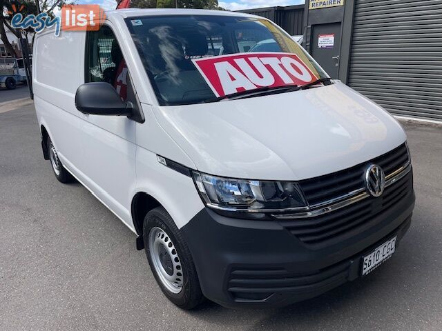 2021 VOLKSWAGEN TRANSPORTER TDI340 SWB T6.1 MY22 3D VAN