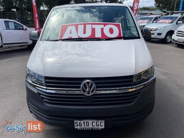 2021 VOLKSWAGEN TRANSPORTER TDI340 SWB T6.1 MY22 3D VAN