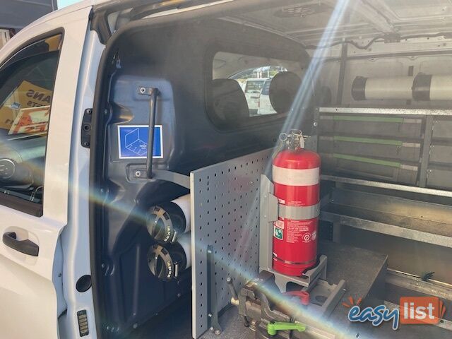 2018 MERCEDES-BENZ VITO 114CDI MWB 447 MY20 VAN