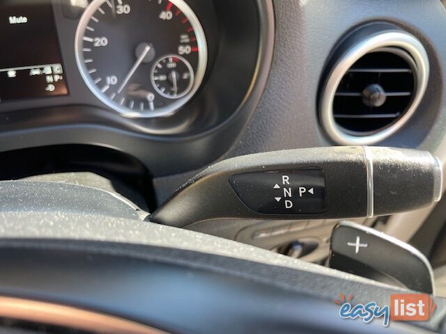 2018 MERCEDES-BENZ VITO 114CDI MWB 447 MY20 VAN
