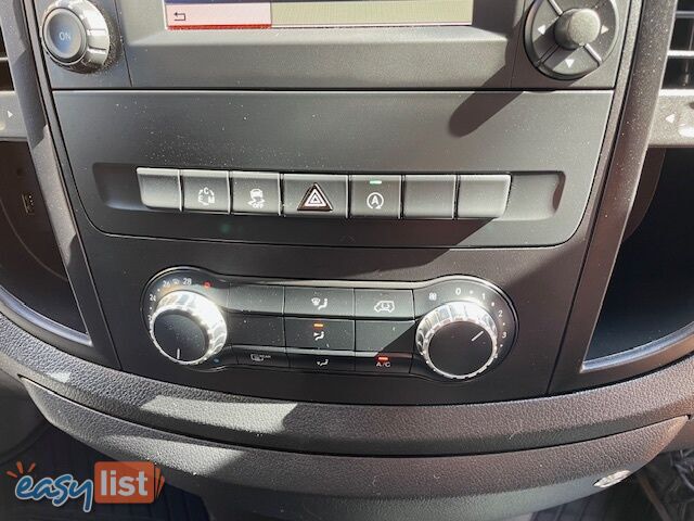 2018 MERCEDES-BENZ VITO 114CDI MWB 447 MY20 VAN