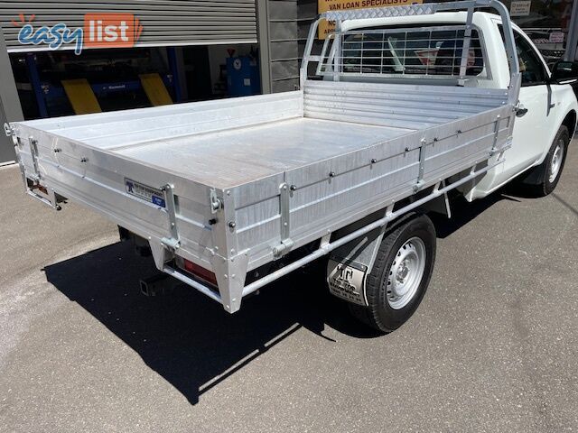 2016 MITSUBISHI TRITON GLX MQ MY16 UPGRADE CCHAS