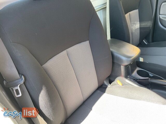 2016 MITSUBISHI TRITON GLX MQ MY16 UPGRADE CCHAS