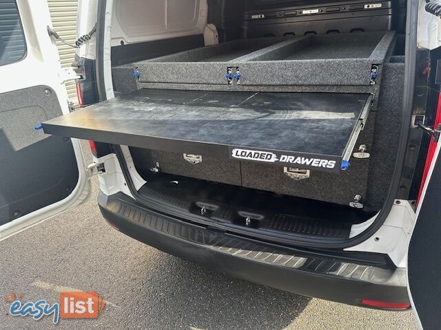 2020 HYUNDAI ILOAD 6S TWIN SWING TQ4 MY20 4D CREW VAN