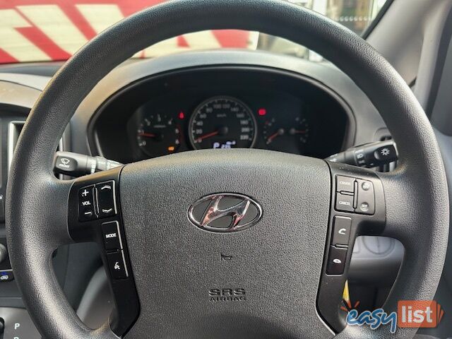 2020 HYUNDAI ILOAD 6S TWIN SWING TQ4 MY20 4D CREW VAN