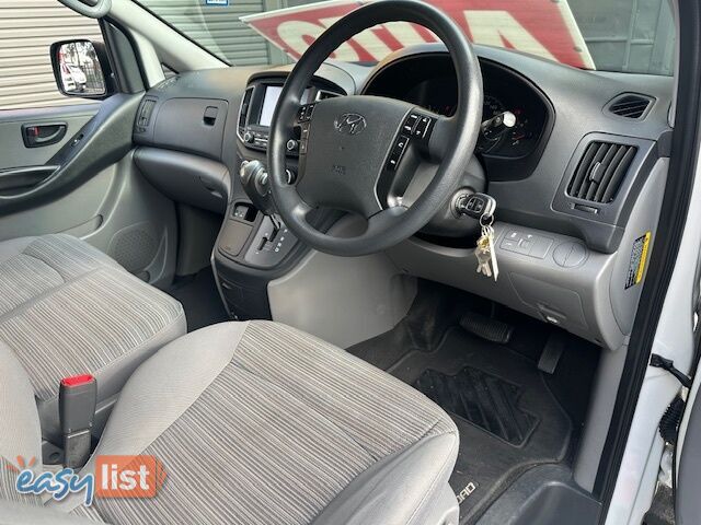 2020 HYUNDAI ILOAD 6S TWIN SWING TQ4 MY20 4D CREW VAN