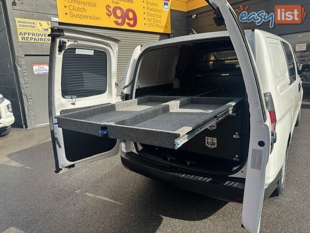 2020 HYUNDAI ILOAD 6S TWIN SWING TQ4 MY20 4D CREW VAN