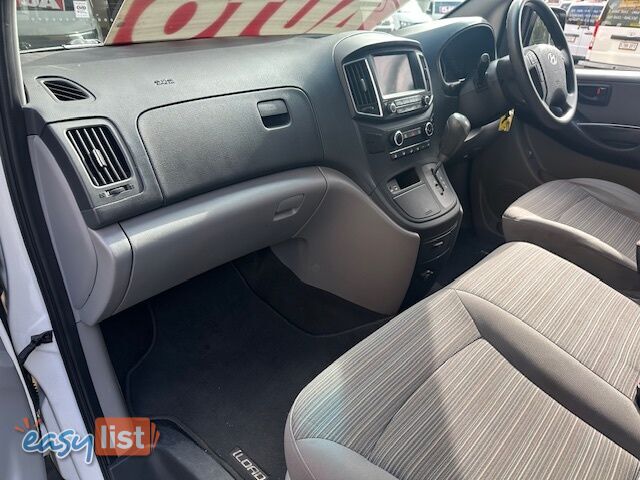 2020 HYUNDAI ILOAD 6S TWIN SWING TQ4 MY20 4D CREW VAN