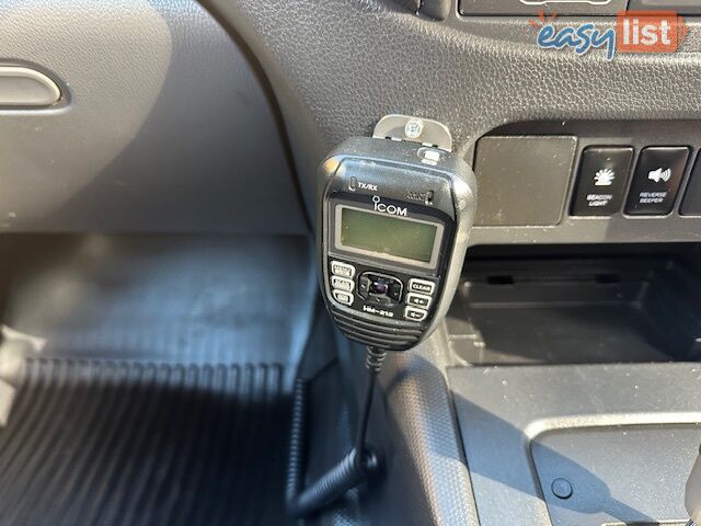 2018 MITSUBISHI TRITON GLX MQ MY18 CCHAS