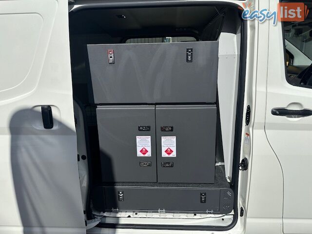 2019 TOYOTA HIACE LWB GDH300R 4D VAN