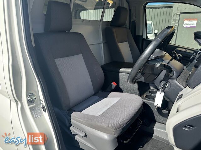 2019 TOYOTA HIACE LWB GDH300R 4D VAN