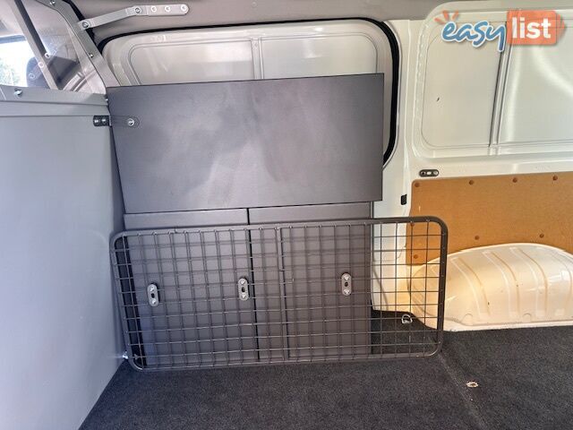 2019 TOYOTA HIACE LWB GDH300R 4D VAN