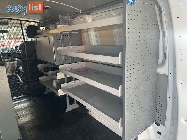 2017 VOLKSWAGEN TRANSPORTER TDI 340 SWB LOW T6 MY17 VAN