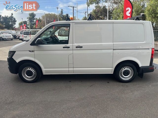 2017 VOLKSWAGEN TRANSPORTER TDI 340 SWB LOW T6 MY17 VAN