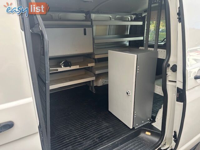 2017 VOLKSWAGEN TRANSPORTER TDI 340 SWB LOW T6 MY17 VAN