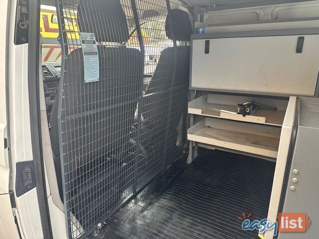 2017 VOLKSWAGEN TRANSPORTER TDI 340 SWB LOW T6 MY17 VAN