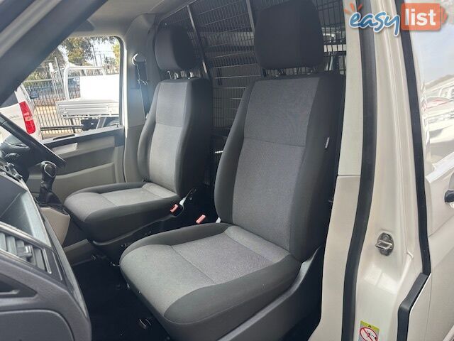 2017 VOLKSWAGEN TRANSPORTER TDI 340 SWB LOW T6 MY17 VAN