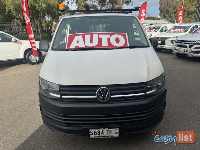 2017 VOLKSWAGEN TRANSPORTER TDI 340 SWB LOW T6 MY17 VAN