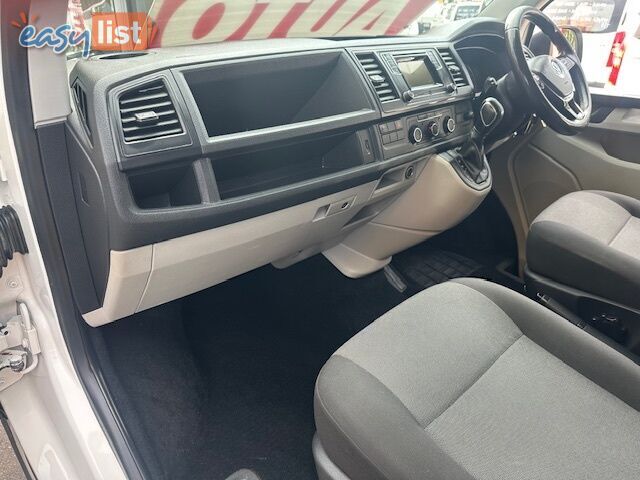 2017 VOLKSWAGEN TRANSPORTER TDI 340 SWB LOW T6 MY17 VAN