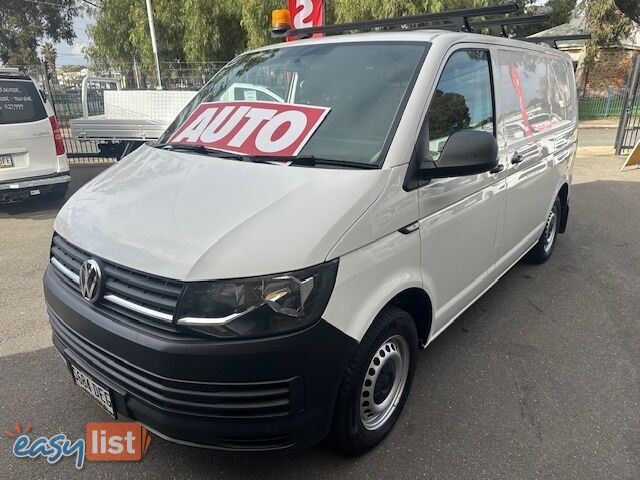 2017 VOLKSWAGEN TRANSPORTER TDI 340 SWB LOW T6 MY17 VAN