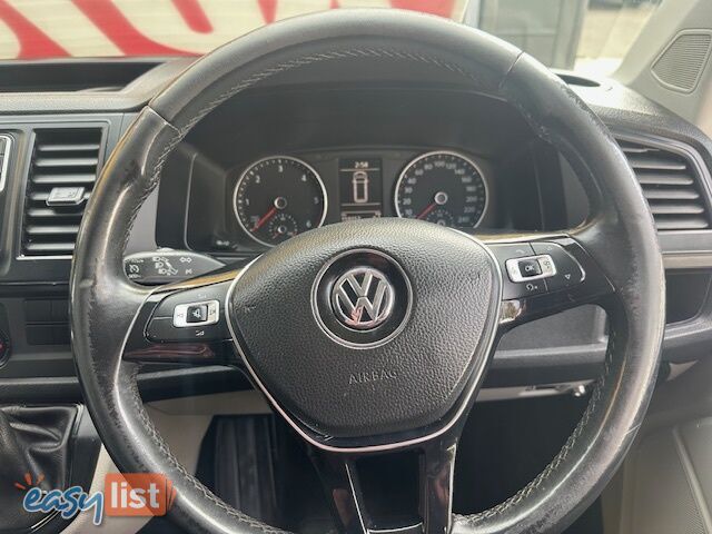 2017 VOLKSWAGEN TRANSPORTER TDI 340 SWB LOW T6 MY17 VAN