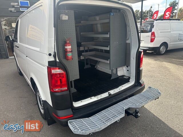 2017 VOLKSWAGEN TRANSPORTER TDI 340 SWB LOW T6 MY17 VAN