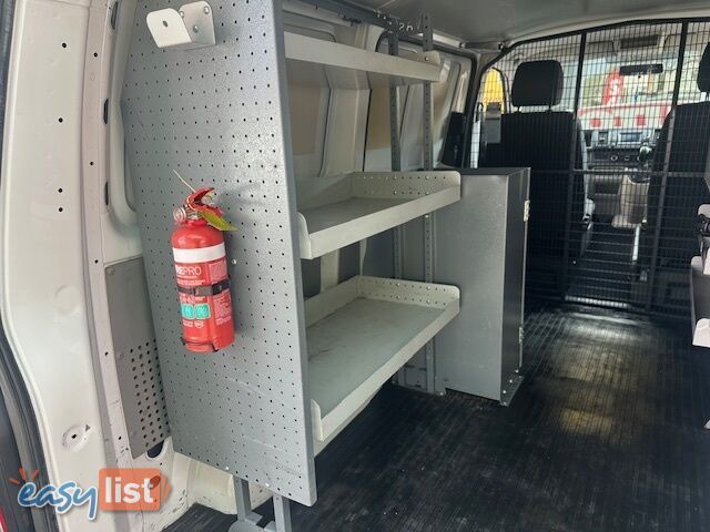2017 VOLKSWAGEN TRANSPORTER TDI 340 SWB LOW T6 MY17 VAN