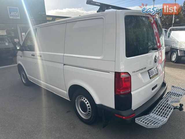 2017 VOLKSWAGEN TRANSPORTER TDI 340 SWB LOW T6 MY17 VAN