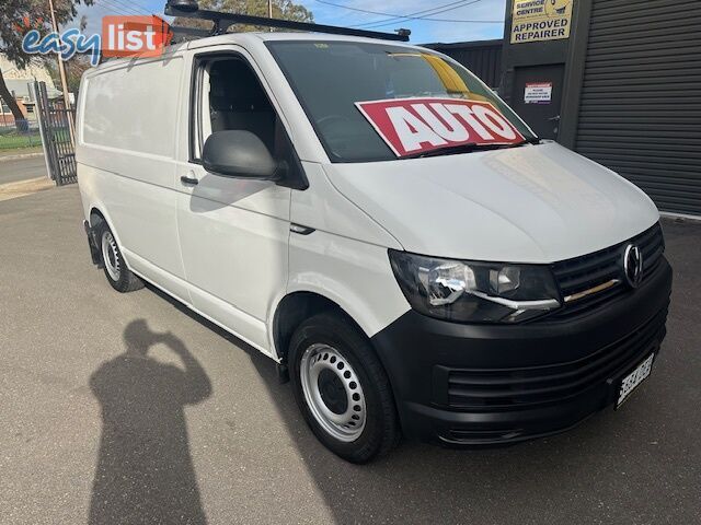 2017 VOLKSWAGEN TRANSPORTER TDI 340 SWB LOW T6 MY17 VAN