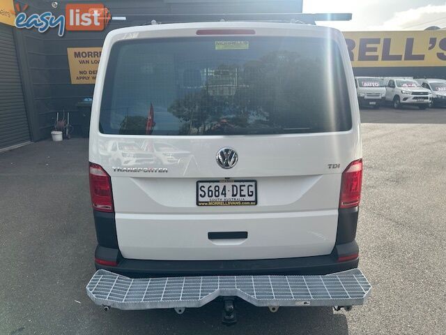 2017 VOLKSWAGEN TRANSPORTER TDI 340 SWB LOW T6 MY17 VAN