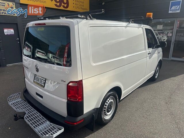 2017 VOLKSWAGEN TRANSPORTER TDI 340 SWB LOW T6 MY17 VAN