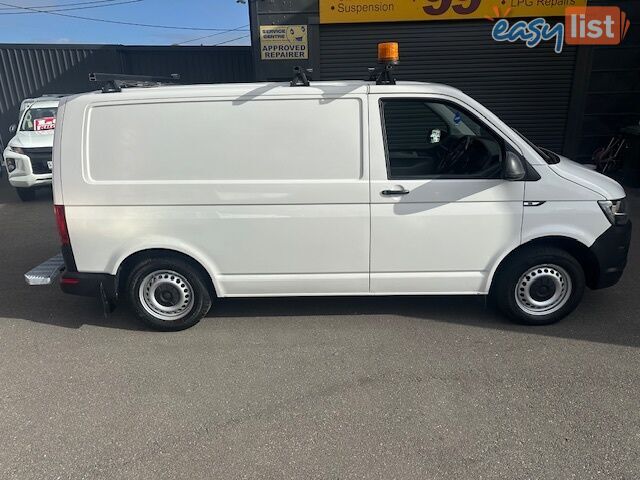 2017 VOLKSWAGEN TRANSPORTER TDI 340 SWB LOW T6 MY17 VAN