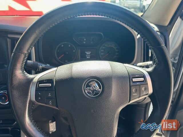 2019 HOLDEN COLORADO LS 4X4 RG MY20 CREW CCHAS