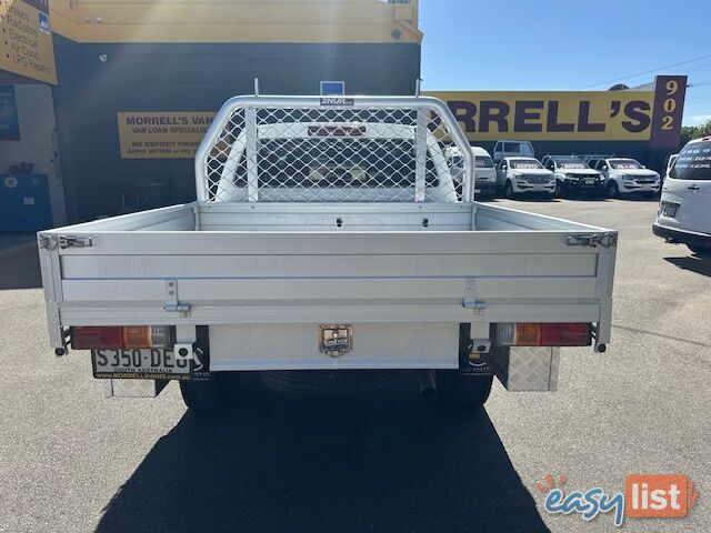 2019 HOLDEN COLORADO LS 4X4 RG MY20 CREW CCHAS