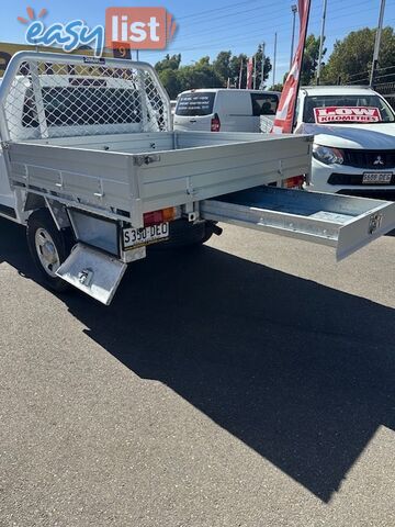 2019 HOLDEN COLORADO LS 4X4 RG MY20 CREW CCHAS