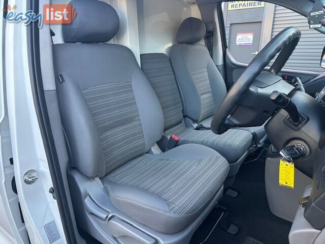 2018 HYUNDAI ILOAD 3S TWIN SWING TQ4 MY19 4D VAN