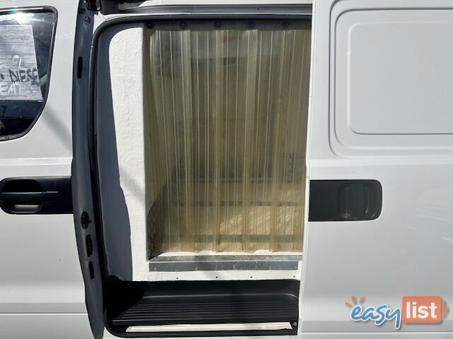 2018 HYUNDAI ILOAD 3S TWIN SWING TQ4 MY19 4D VAN