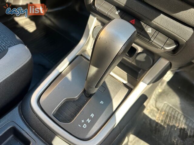 2019 HOLDEN COLORADO LS 4X2 5YR RG MY19 CREW CCHAS