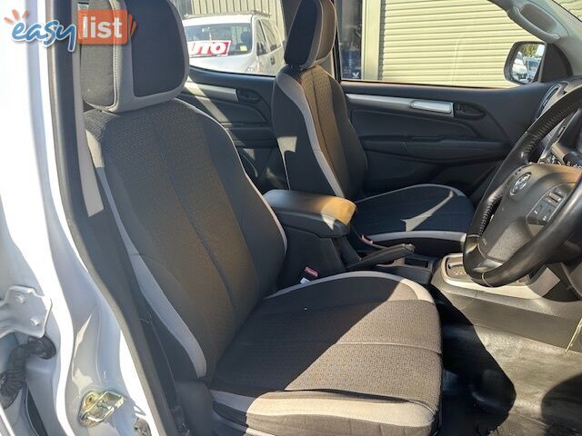 2019 HOLDEN COLORADO LS 4X2 5YR RG MY19 CREW CCHAS