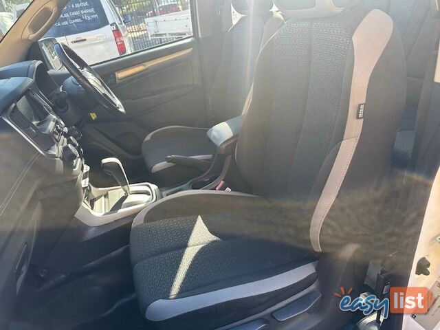 2019 HOLDEN COLORADO LS 4X2 5YR RG MY19 CREW CCHAS